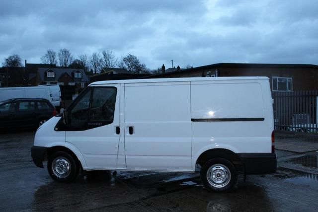 2011 FORD TRANSIT 2.2 5d image 6