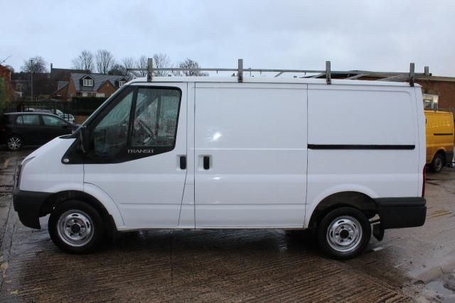 2011 FORD TRANSIT 2.2 5d image 6