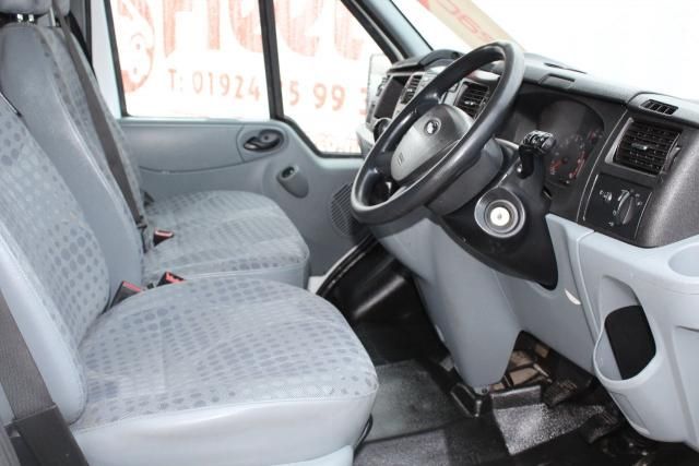 2011 FORD TRANSIT 2.2 5d image 7