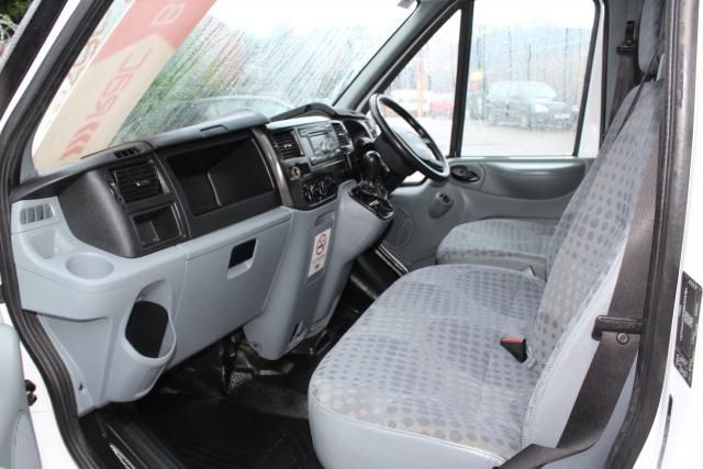 2011 FORD TRANSIT 2.2 5d image 8