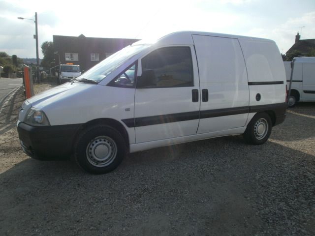 2004 PEUGEOT EXPERT 1.9 image 1