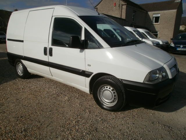 2004 PEUGEOT EXPERT 1.9 image 2
