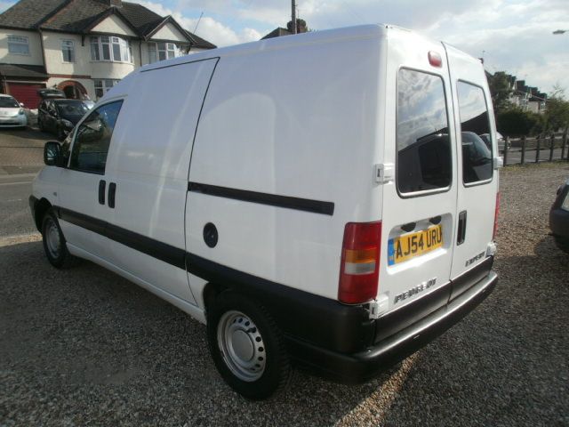 2004 PEUGEOT EXPERT 1.9 image 3