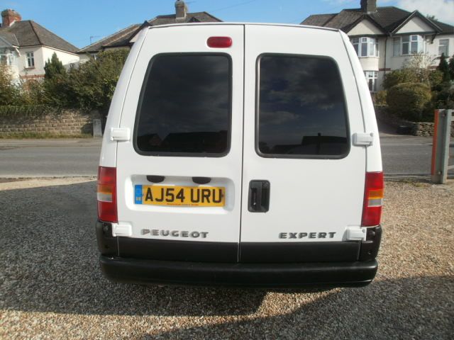 2004 PEUGEOT EXPERT 1.9 image 4