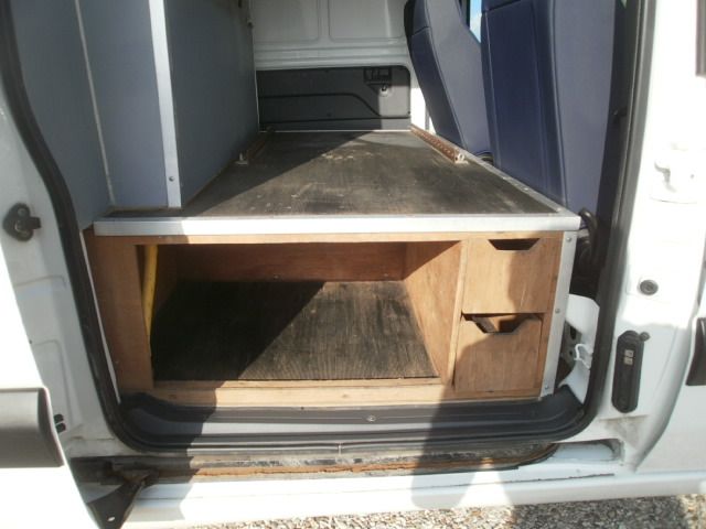 2004 PEUGEOT EXPERT 1.9 image 7