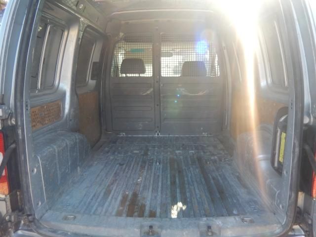 2005 VOLKSWAGEN CADDY 1.9 C20 TDI SWB image 4