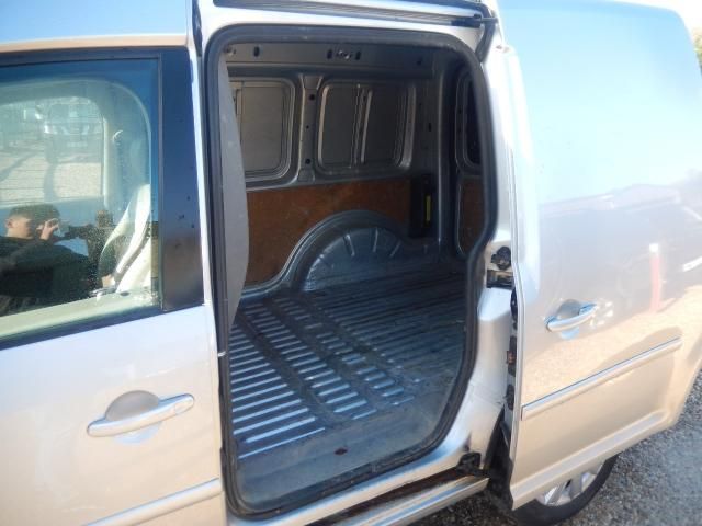 2005 VOLKSWAGEN CADDY 1.9 C20 TDI SWB image 5