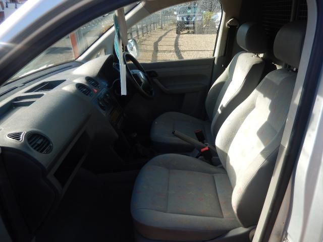 2005 VOLKSWAGEN CADDY 1.9 C20 TDI SWB image 6