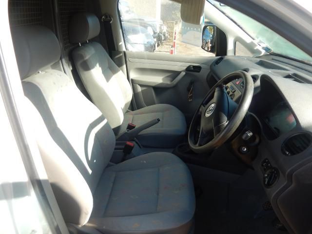 2005 VOLKSWAGEN CADDY 1.9 C20 TDI SWB image 7