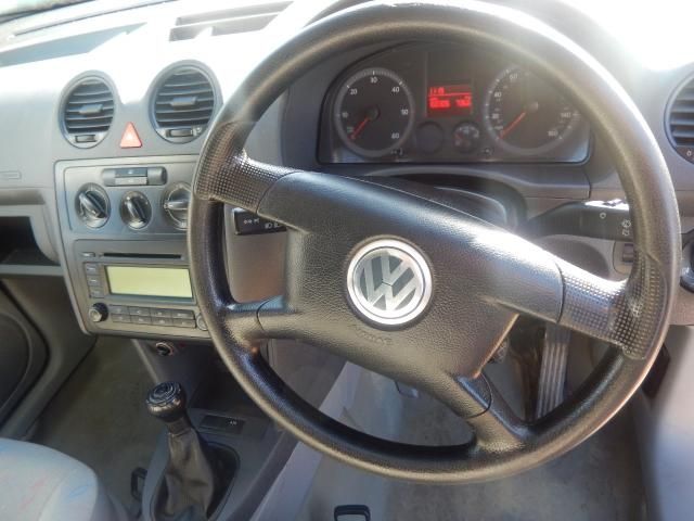 2005 VOLKSWAGEN CADDY 1.9 C20 TDI SWB image 8