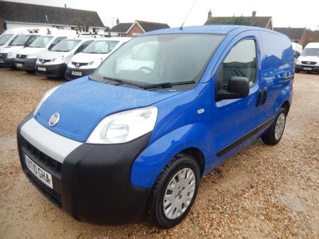 2010 FIAT FIORINO 1.2 16V MULTIJET SX 5d image 1