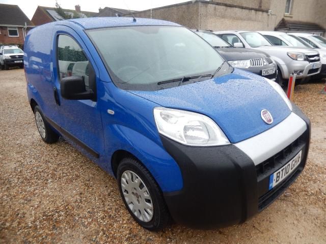 2010 FIAT FIORINO 1.2 16V MULTIJET SX 5d image 2