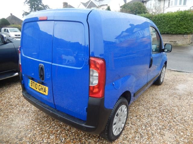 2010 FIAT FIORINO 1.2 16V MULTIJET SX 5d image 3