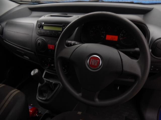 2010 FIAT FIORINO 1.2 16V MULTIJET SX 5d image 9