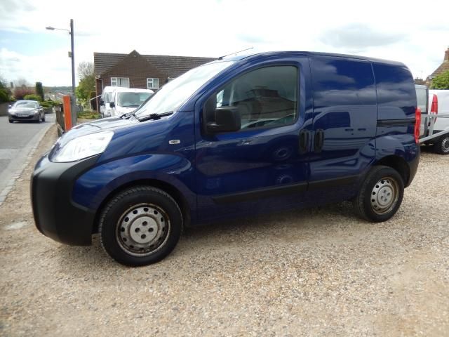 2011 PEUGEOT BIPPER 1.4 HDI image 1