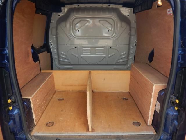 2011 PEUGEOT BIPPER 1.4 HDI image 5