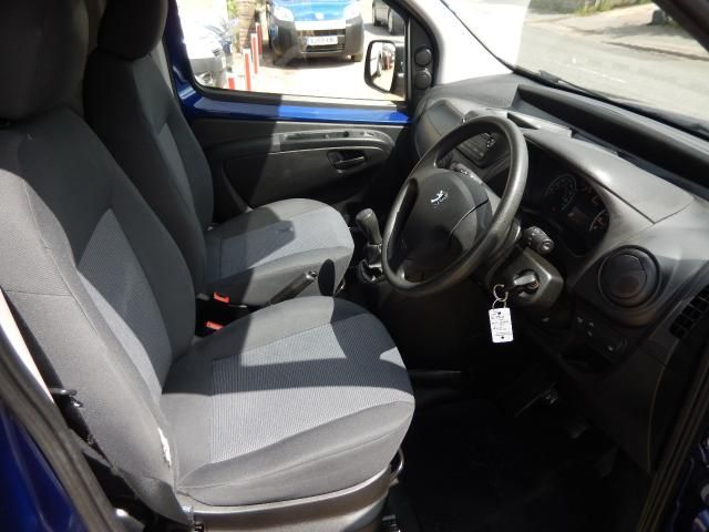 2011 PEUGEOT BIPPER 1.4 HDI image 9