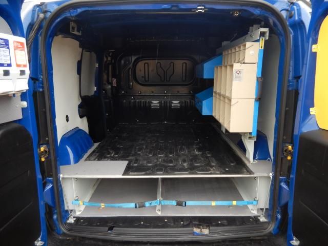2010 FIAT DOBLO 1.2 16V SX MULTIJET image 5