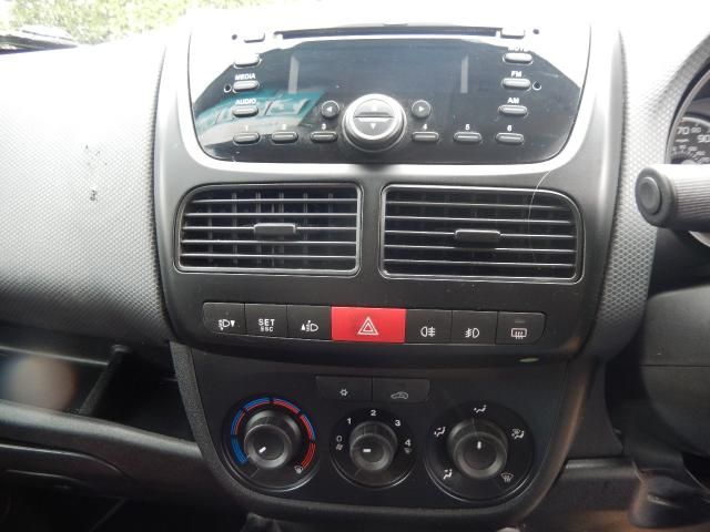 2010 FIAT DOBLO 1.2 16V SX MULTIJET image 10
