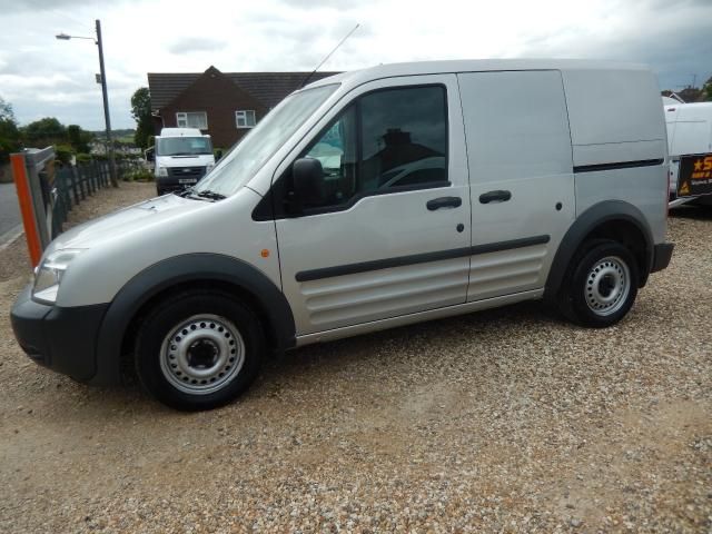 2008 FORD TRANSIT CONNECT 1.8 TDCI image 1