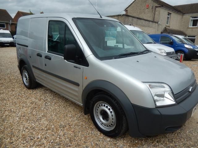 2008 FORD TRANSIT CONNECT 1.8 TDCI image 2