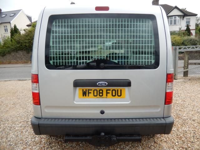 2008 FORD TRANSIT CONNECT 1.8 TDCI image 3