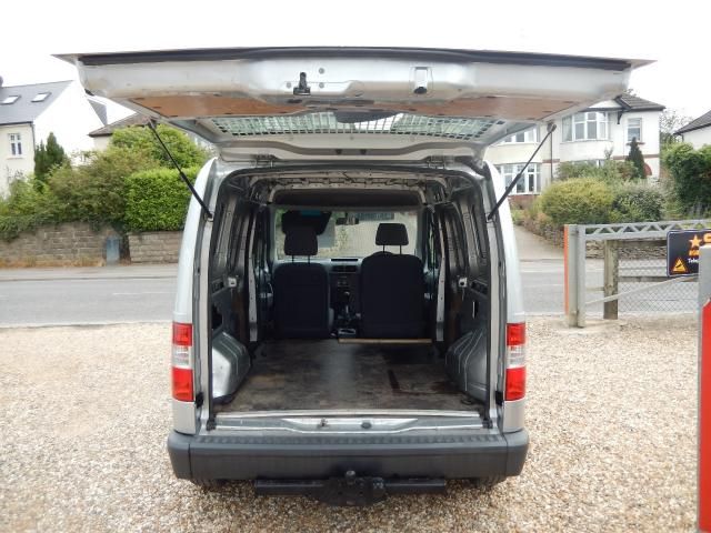 2008 FORD TRANSIT CONNECT 1.8 TDCI image 4