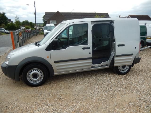 2008 FORD TRANSIT CONNECT 1.8 TDCI image 5