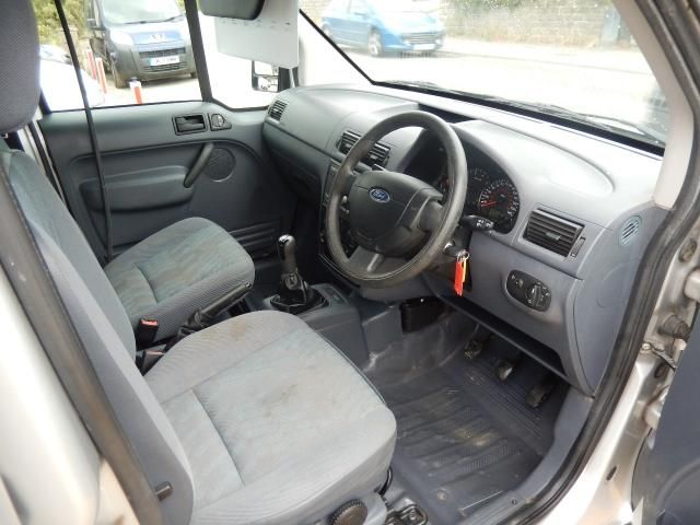 2008 FORD TRANSIT CONNECT 1.8 TDCI image 6