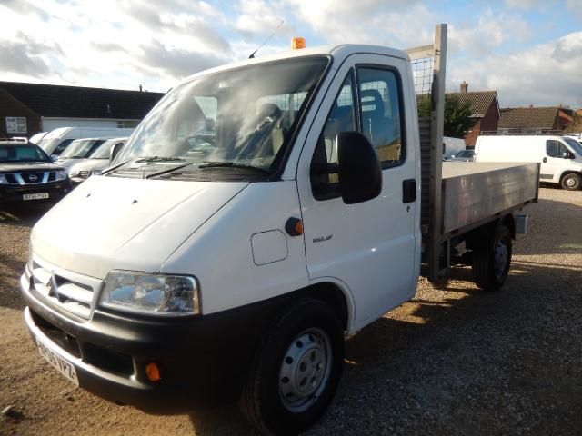 2005 CITROEN RELAY 2.2 HDI image 1