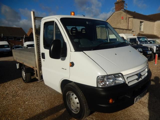 2005 CITROEN RELAY 2.2 HDI image 2