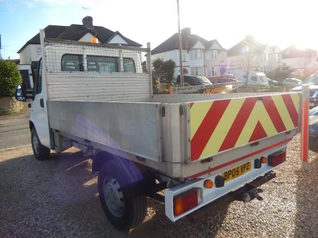 2005 CITROEN RELAY 2.2 HDI image 3