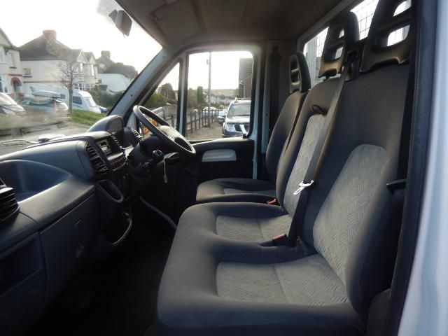 2005 CITROEN RELAY 2.2 HDI image 6