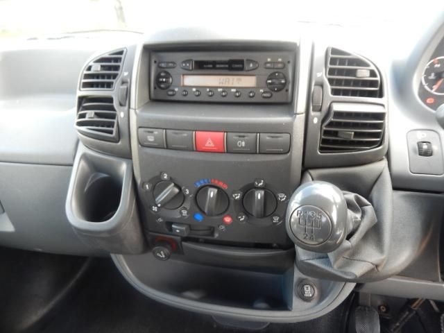 2005 CITROEN RELAY 2.2 HDI image 7