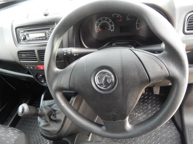 2012 VAUXHALL COMBO VAN 1.2 CDTI image 8