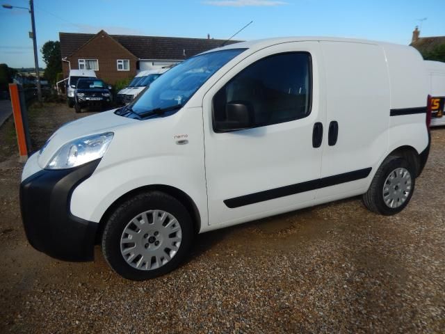 2011 CITROEN NEMO 1.3 HDI image 1