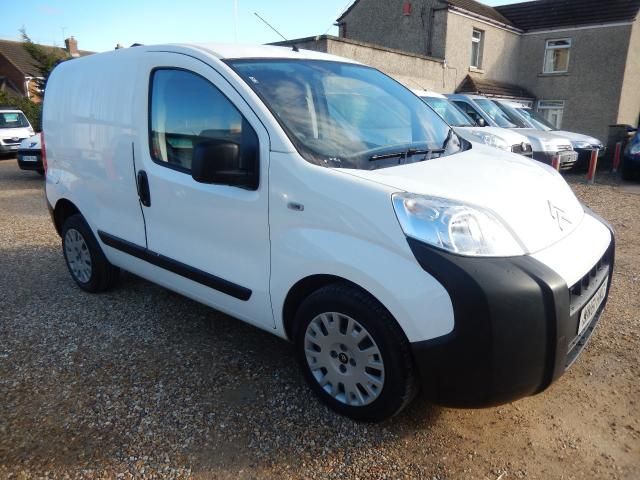 2011 CITROEN NEMO 1.3 HDI image 2