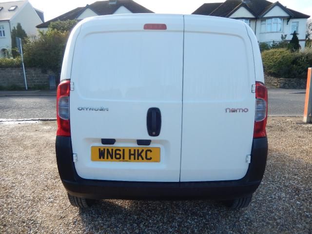 2011 CITROEN NEMO 1.3 HDI image 3