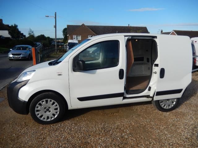 2011 CITROEN NEMO 1.3 HDI image 5