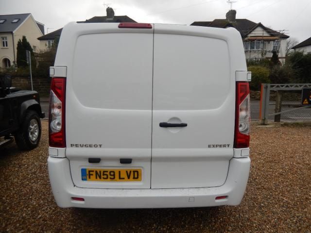 2009 PEUGEOT EXPERT 1.6 HDi image 3