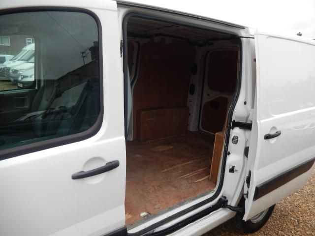 2009 PEUGEOT EXPERT 1.6 HDi image 4