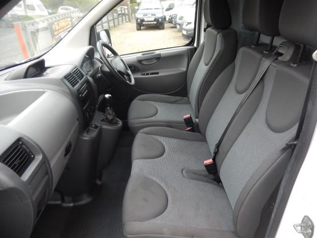 2009 PEUGEOT EXPERT 1.6 HDi image 5