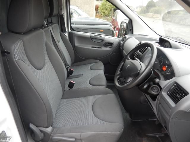 2009 PEUGEOT EXPERT 1.6 HDi image 6
