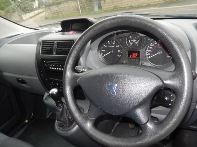 2009 PEUGEOT EXPERT 1.6 HDi image 7