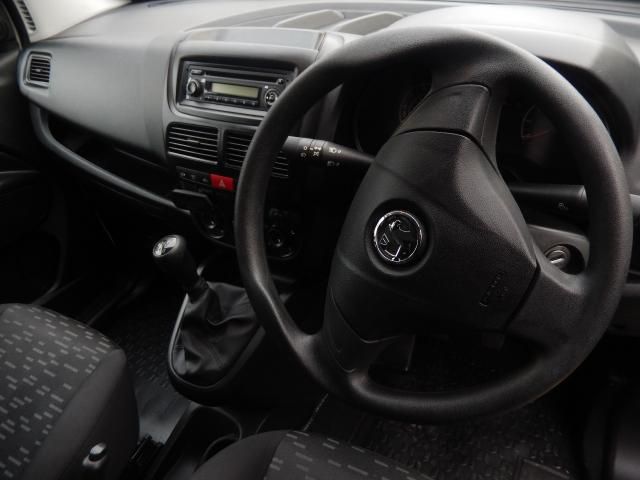 2012 VAUXHALL COMBO VAN 1.2 CDTI image 8