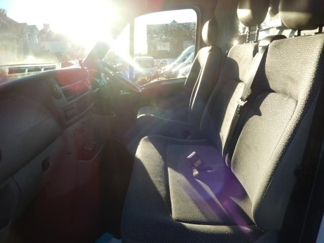 2010 VAUXHALL MOVANO 2.5 CDTI image 6