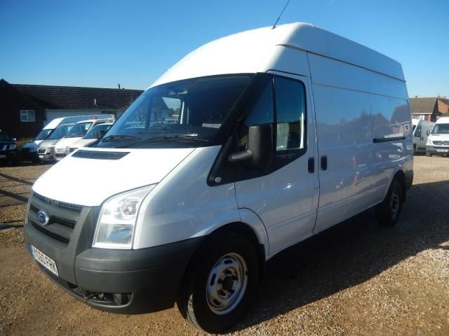 2010 FORD TRANSIT T350 2.4 TDCi image 1