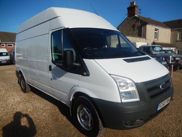 2010 FORD TRANSIT T350 2.4 TDCi image 2