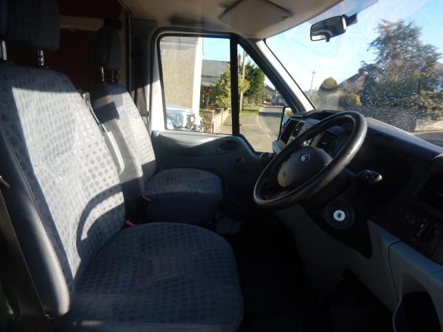 2010 FORD TRANSIT T350 2.4 TDCi image 7