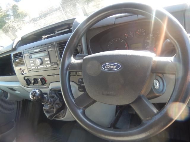 2010 FORD TRANSIT T350 2.4 TDCi image 8